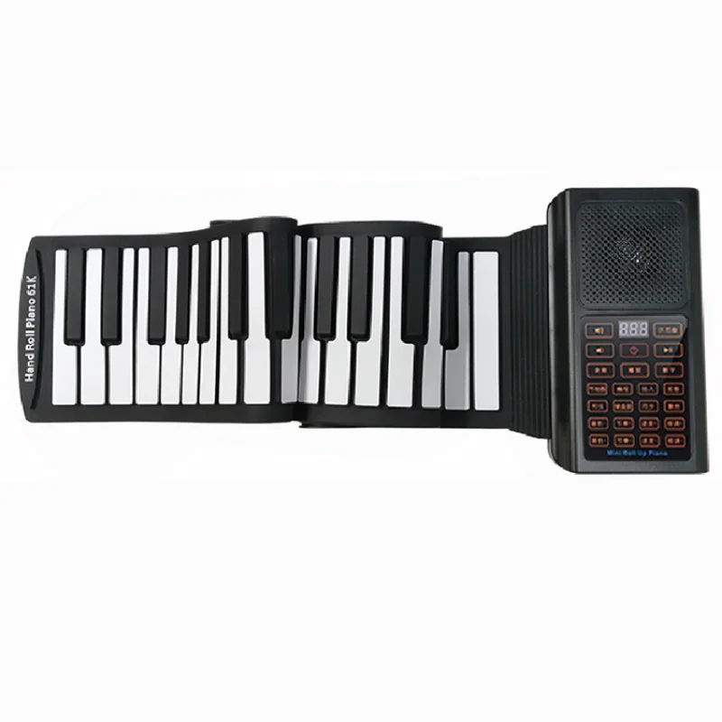 

Electronic Organ Travel Storage Children Profesional Folding Electronic Organ 88keys Teclado Musical Christmas Present XR50DZQ
