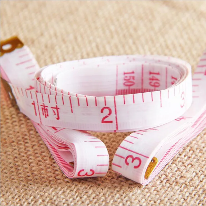 1 5 м швейная линейка измерительная рулетка для измерения размеров тела