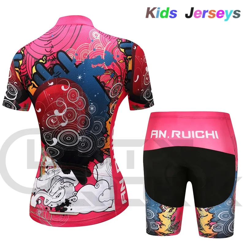 Ralvpha 2020 Pro Team Велоспорт Джерси набор короткий рукав быстро непромокаемые футболки