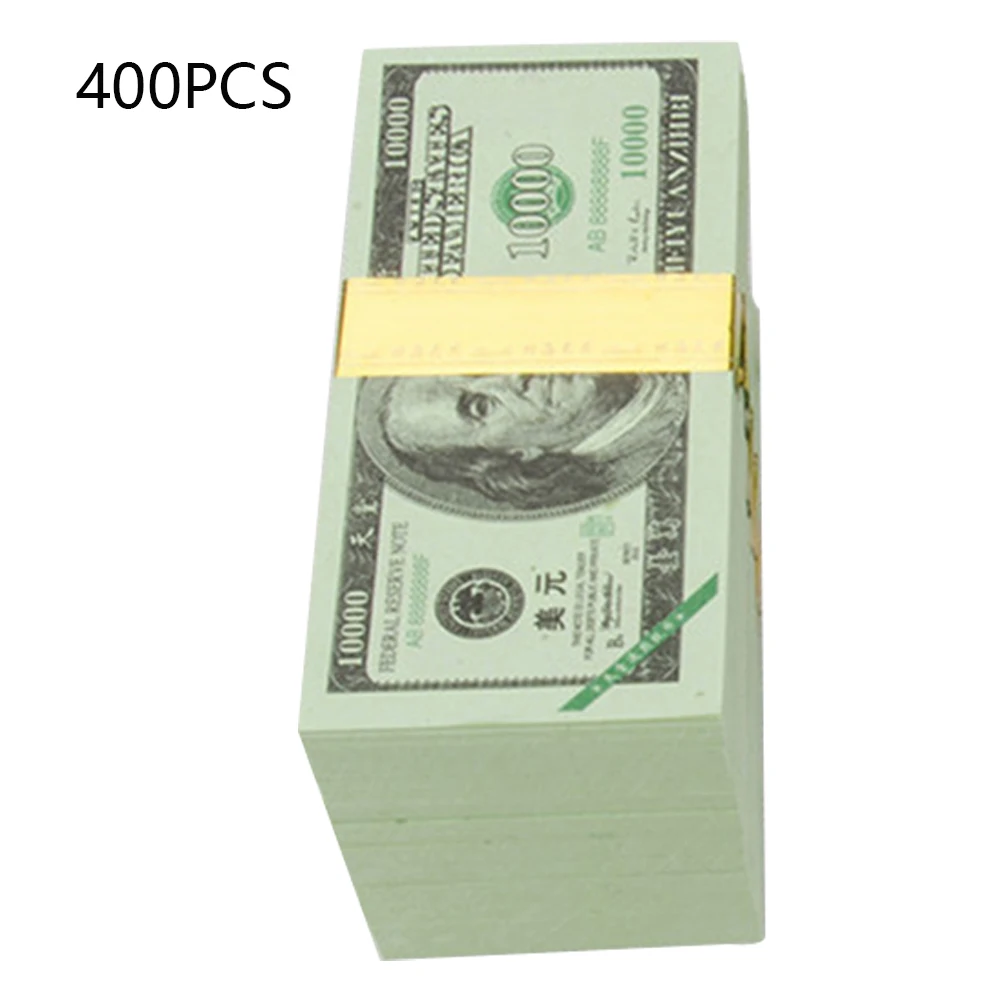 

Honoring Ancestor Money Joss Paper Heaven Bank Notes Ghost US Dollars for Funeral Tomb-Sweeping Day Hungry Ghost Festival