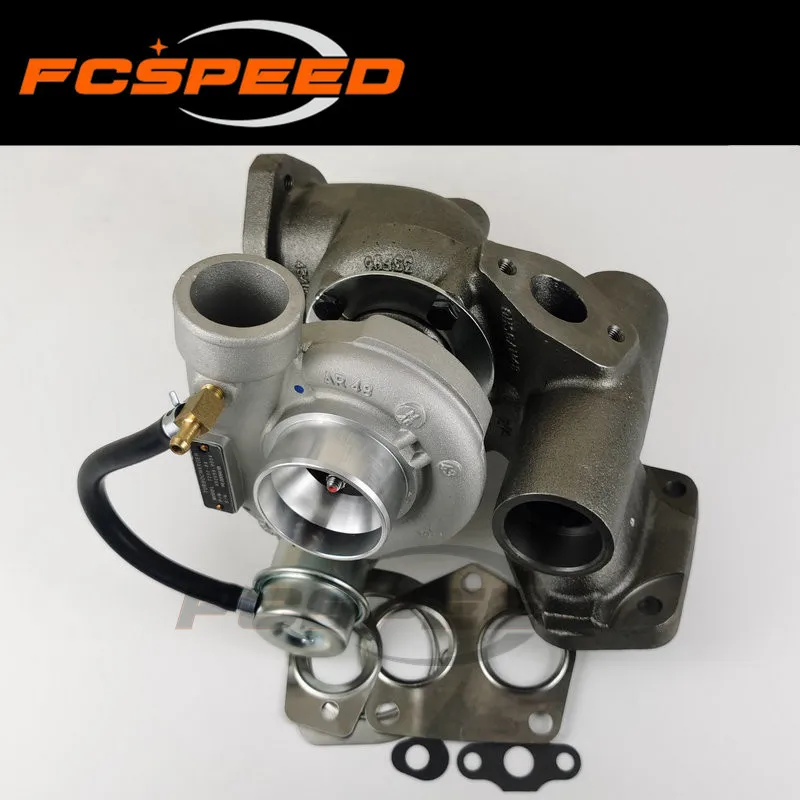 Турбокомпрессор T250-04 452055 турбина с полной турбиной для Land Rover Defender Discovery I Range 2 5 TDI