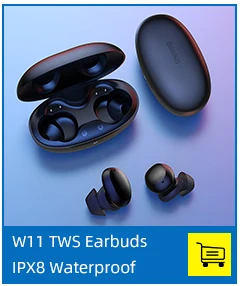 Baseus Wm01 Tws Bluetooth Earphones 