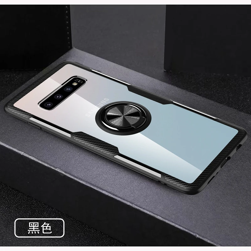 Хрустальное акриловое кольцо чехол для samsung A10 A20 A30 A30S A40 A40S A50 A50S A70 автомобильный