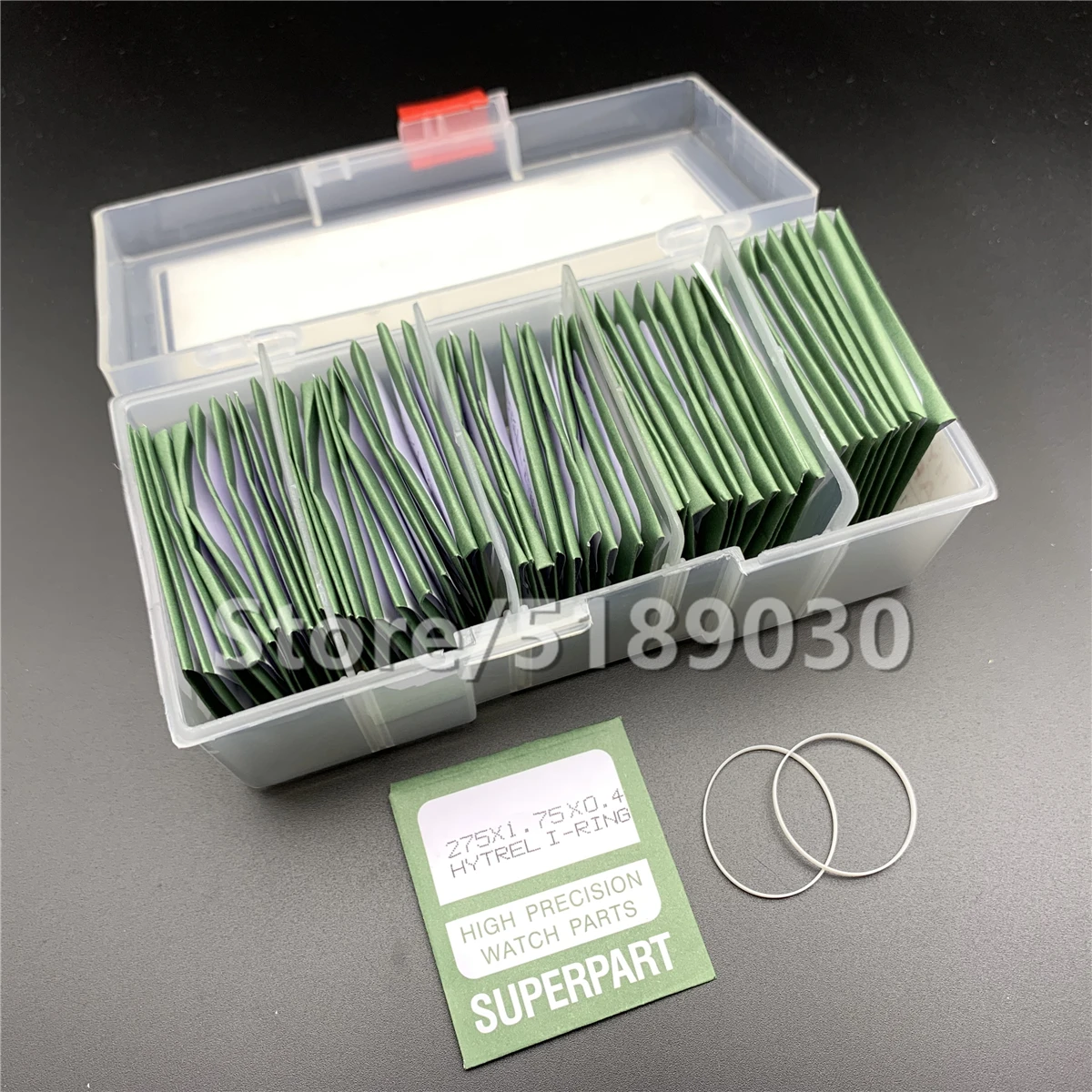 Бесплатная доставка ассортимент высококачественных прокладок для часов Hytrel I