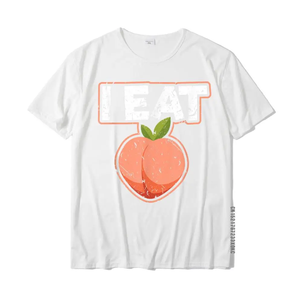I Eat Ass Peach толстая футболка BBW Big Girl с пузырями ягодиц уникальные Топы И Футболки