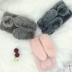 Меховой чехол для телефона Samsung Galaxy A70 Case A50 A30 A20E A20 A10 M30 M20 M10 A750 S21 FE Plus Ultra A52 A52S