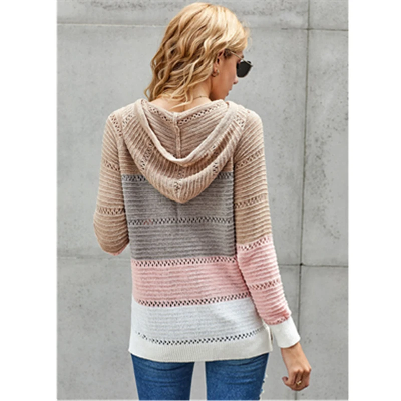 

2020 Autumn Winter Women Hoodie Warm High Quality Sweatshirts Hooded Design Fashion Hoodies M191