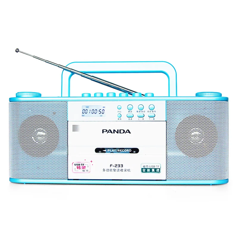 

Cassette Player Radio Tape Convert to mp3 Recorder Repeater Speaker for Student Learning Language,Listen to Music,Teaching Tool