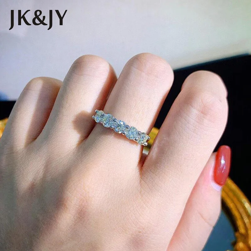 Обручальное кольцо JK & JY