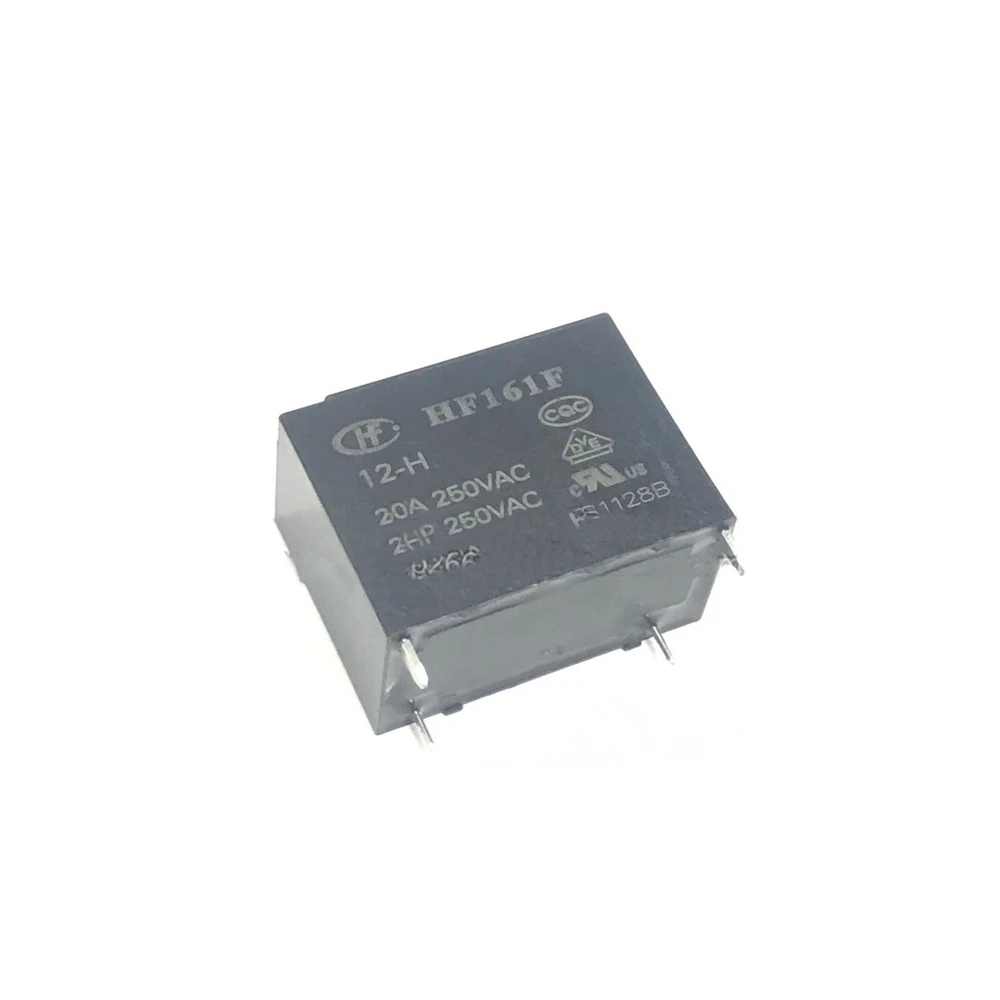 

70Pcs Relay DIP4 HF161F-12-H HF161F-24-H 12V 24V 20A