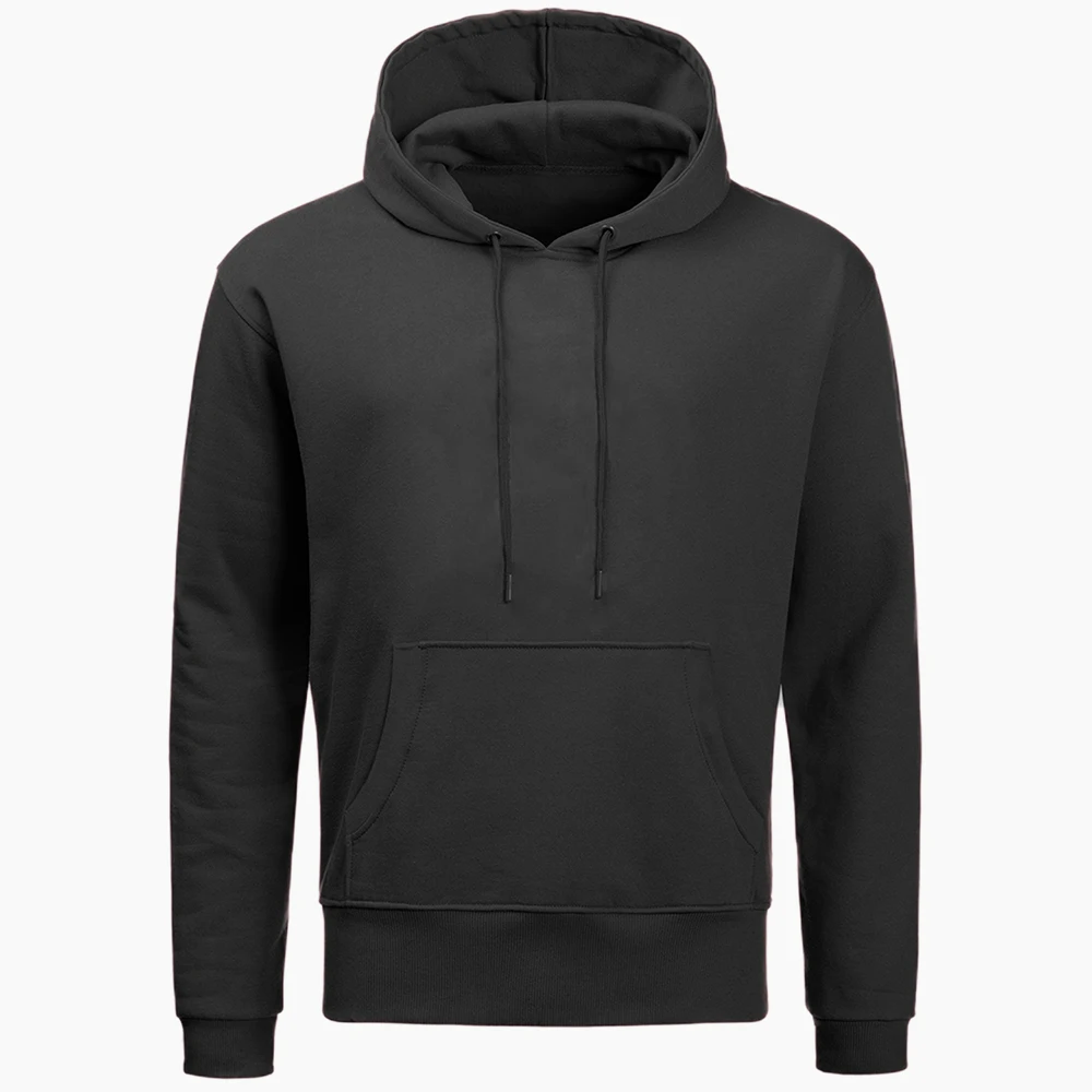 

Hoodies Men 2021 Herfst Winter Anime Fleece Sweatshirts Warm High Quality Harajuku Hoody