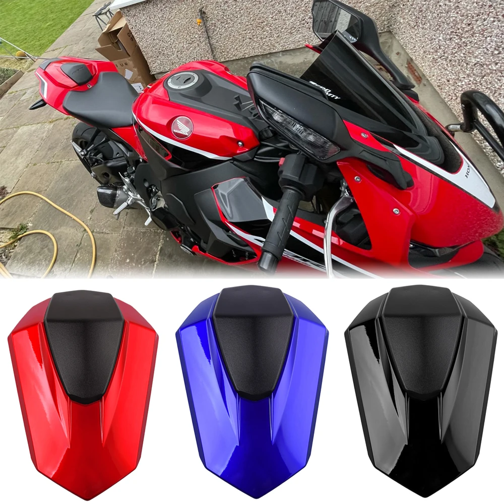 Обтекатель для заднего пассажирского сиденья Honda CBR1000RR CBR 1000 RR 1000RR 2017 2018 2019 2020