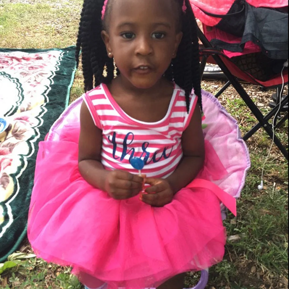 

Custom Third Birthday Outfit, Third Birthday dress with navy glitter letters and bright pink tutu for girls Custom Name or Age