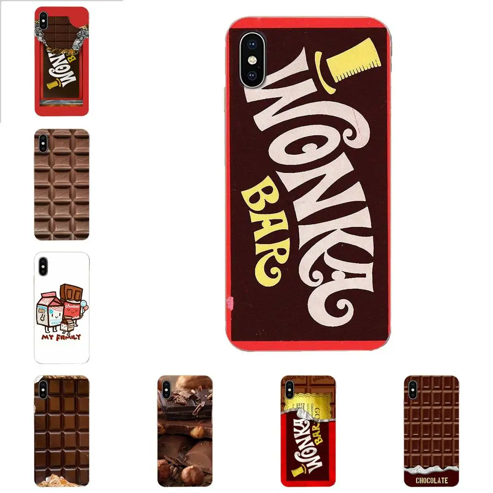 Willy Wonka Бар Золотой билет шоколад новый для Xiaomi Redmi Note 9 PRO Max 9s Mi9 mi10 lite Pro K30 K20 5G redmi 7