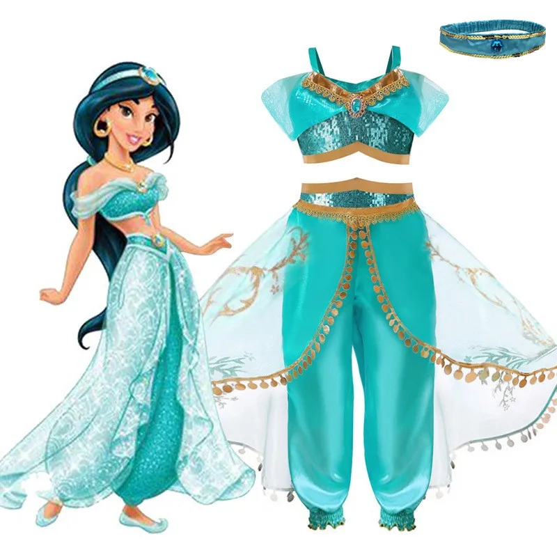 Костюм для косплея живота девочек | Тематическая одежда и униформа