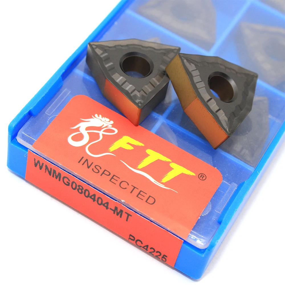 

Вставка карбидная WNMG080404 MT PC4225, 10 шт.