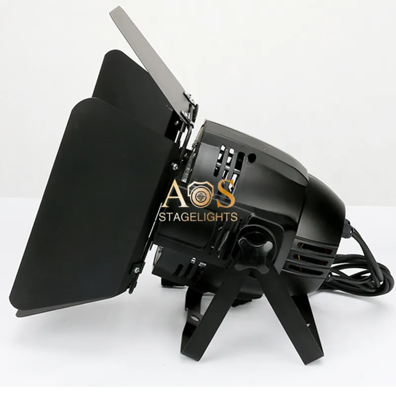 AS 100 Вт Par Светильник COB поверхностный светильник светодиодный алюминиевый белый +