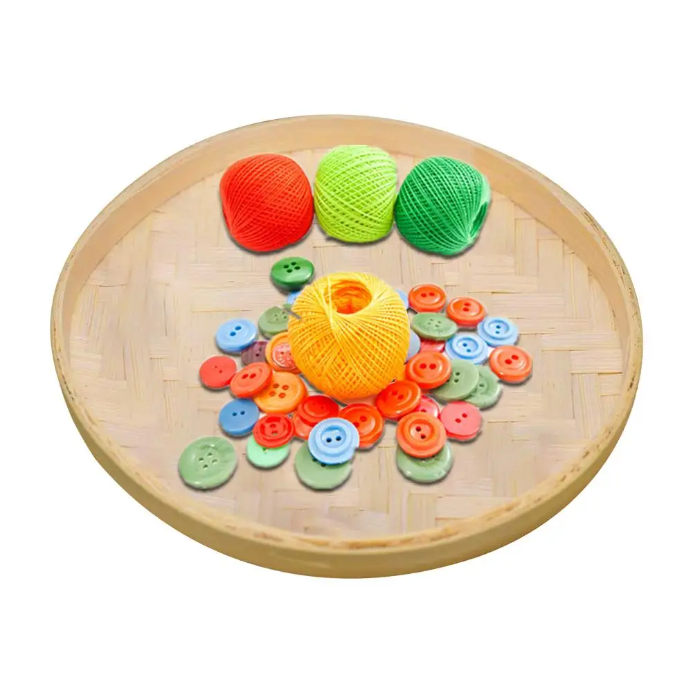 Бамбуковое сито ручной работы ручная роспись бамбуковый плот декоративная сушка