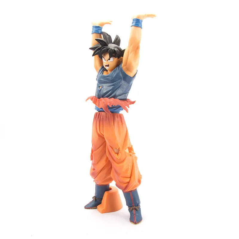 dragon ball z сон гоку двухцветная супе