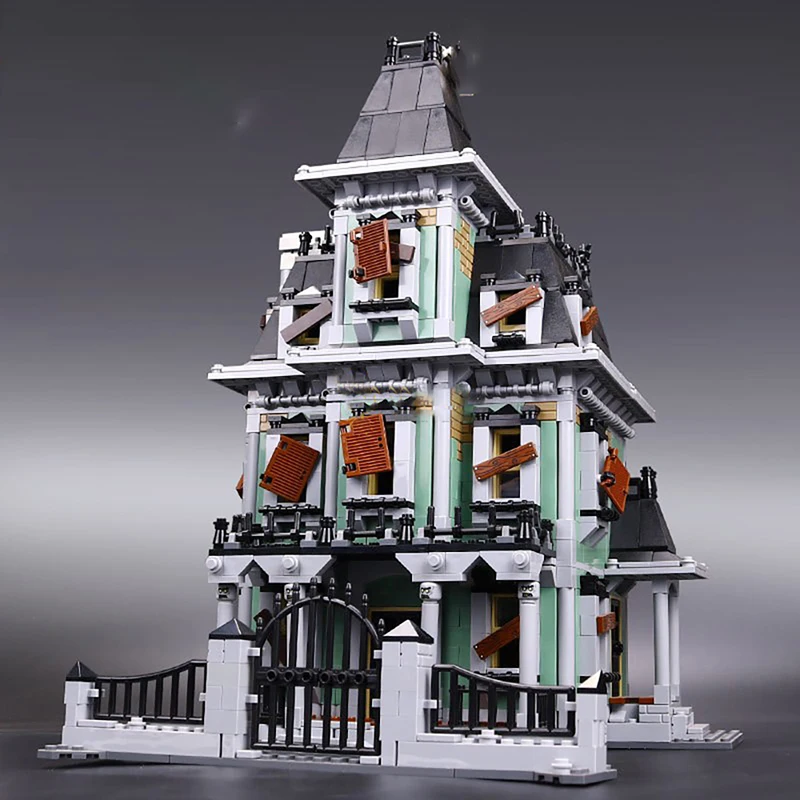 Конструктор детский Дом с привидениями 16007 | Игрушки и хобби