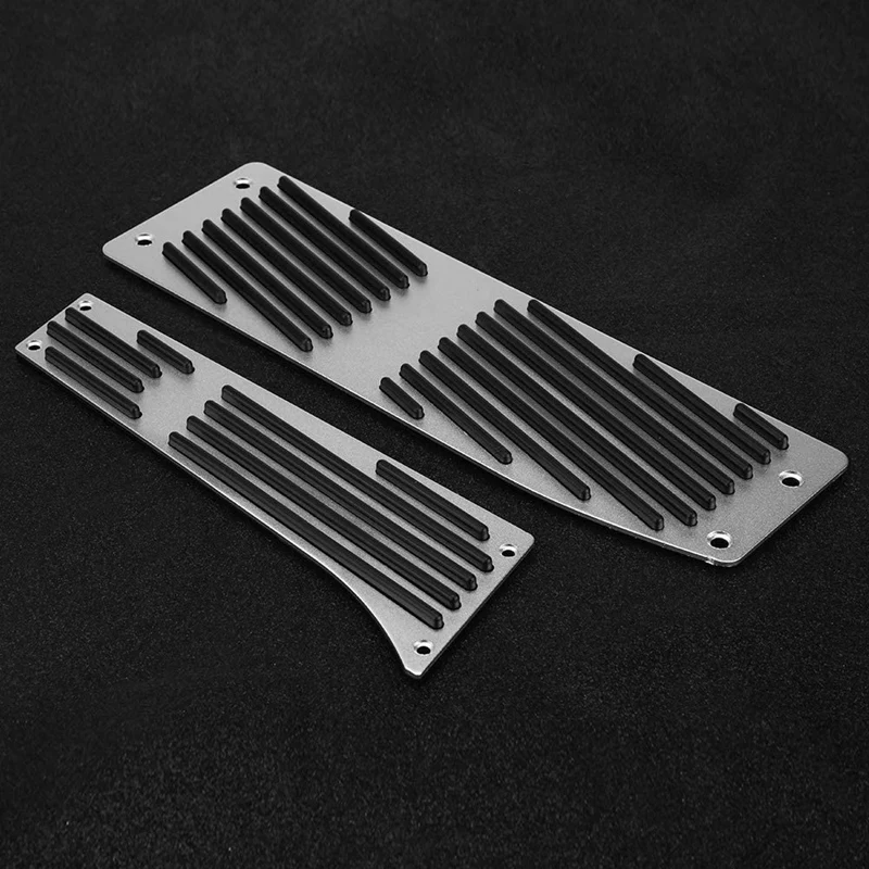 4 шт. автомобильный ручной привод сцепления Тормозная ножная педаль для BMW X1 серии