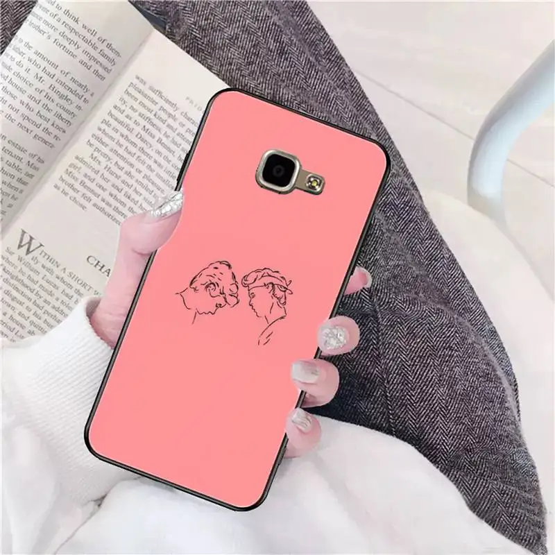 

skam Phone Case For Samsung Galaxy A30 A20 S20 A50S A30S A71 A10 A10S A7 A8 A6 plus Cases