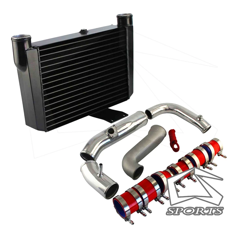 Комплект интеркулера FMIC для обновления подходит T * oyota S ubaru cion B RZ FT86 GT86 FR-S 13 + |