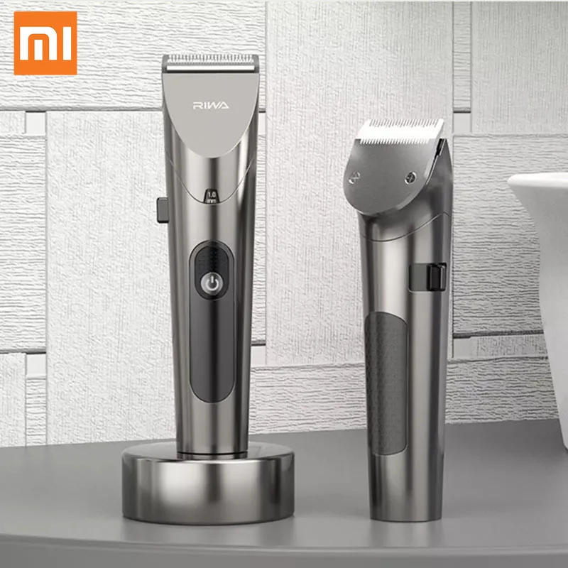 Машинка для стрижки волос Xiaomi epoxy персональный электрический триммер