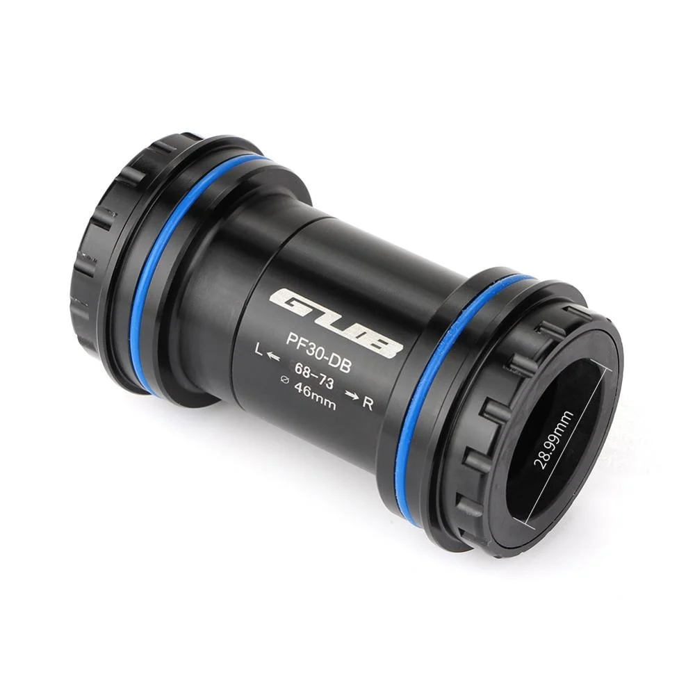 

Велосипедный Нижний Кронштейн SRAM ось кривошипа 28,99 мм PF30-DB MTB для езды на велосипеде из алюминиевого сплава Нижняя деталь да