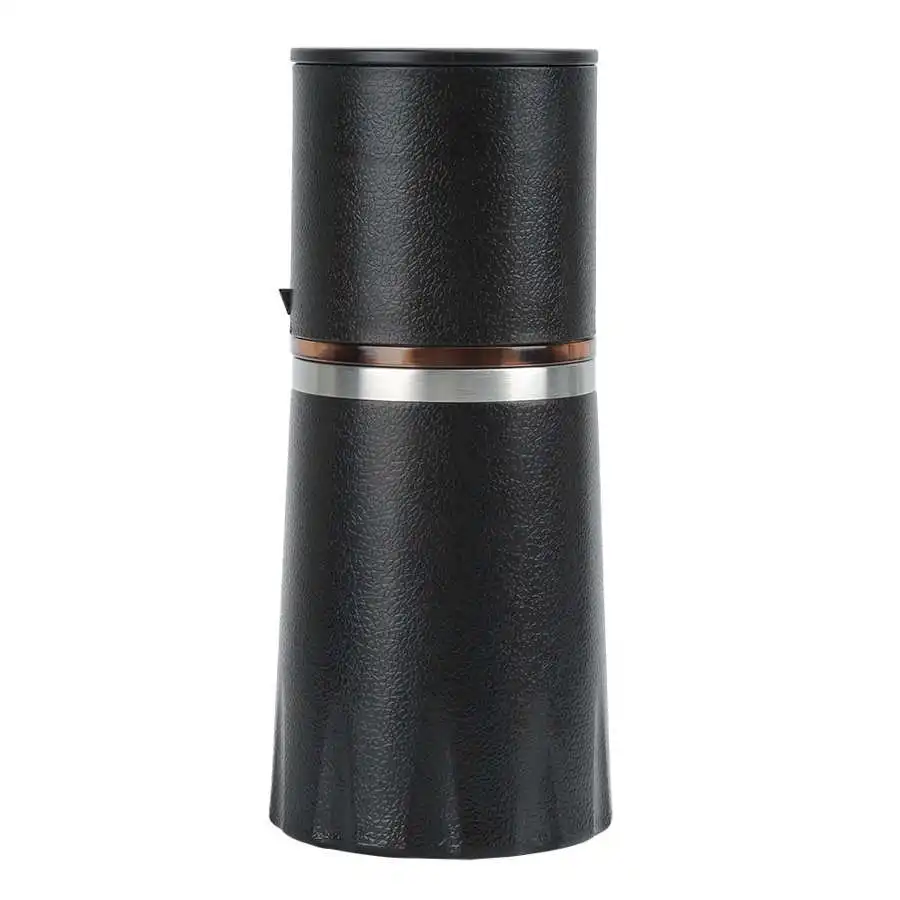

Household Mannul Coffee Machine Office Coffee Bean Grinder Hand Coffee Pot 130ml