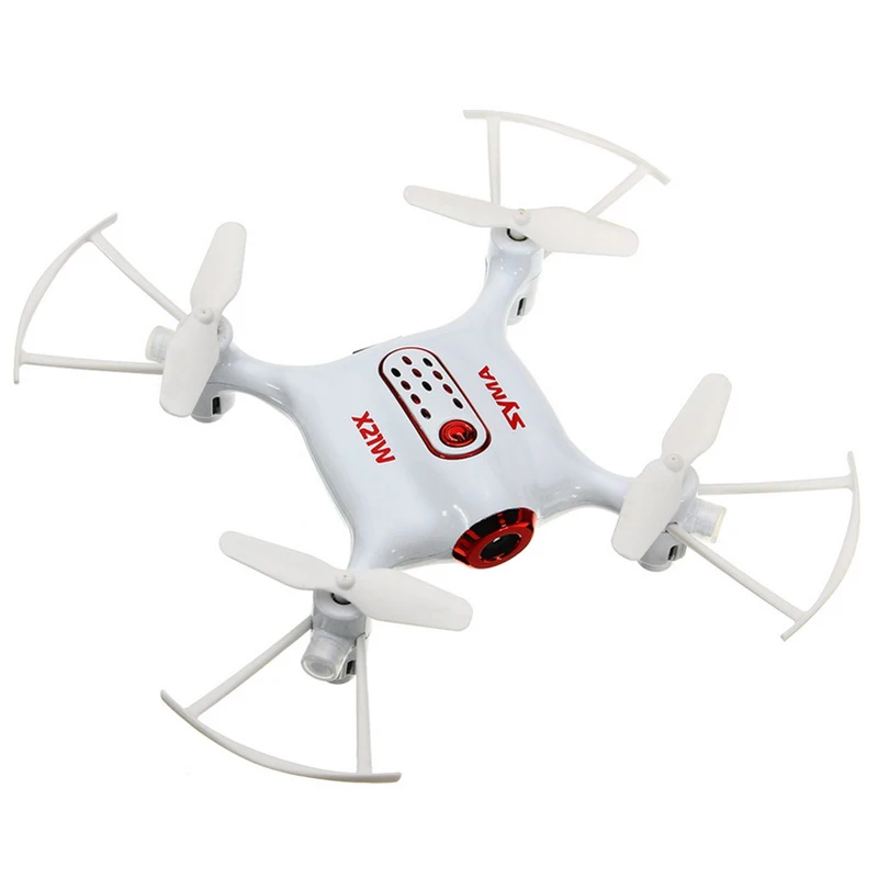 SYMA X21W WIFI FPV With 720P Camera APP Controller Altitude Hold Mode RC Drone Quadcopter RTF enlarge