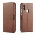 Чехол-книжка с магнитной застежкой для Xiaomi Redmi Note 5