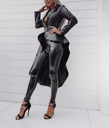 

Elegant Dress Fashion Night Club Celebrity Party Dresses Women Evening Black Sexy Dress