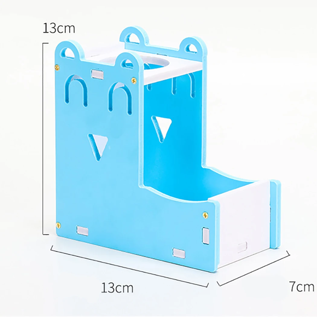 Деревянный дозатор воды для хомяка автоматическое устройство подачи еды товары