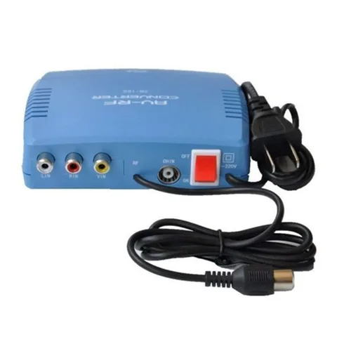 Ricoddaa rf modulator