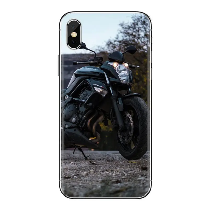 Silicone Phone Cases Motorcycle Collection For Samsung Galaxy S2 S3 S4 S5 MINI S6 S7 edge S8 S9 Plus Note 2 3 4 5 8 Coque Fundas |