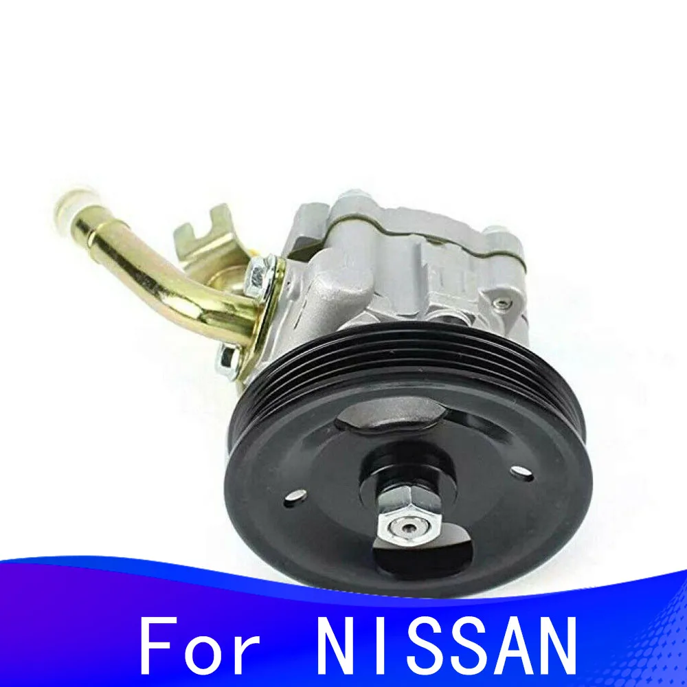 

Power Steering Pump Fit For NISSAN PATHFINDER D40 2.5 DIESEL 2005-2015 OEM 49110-EB700 49110EB700