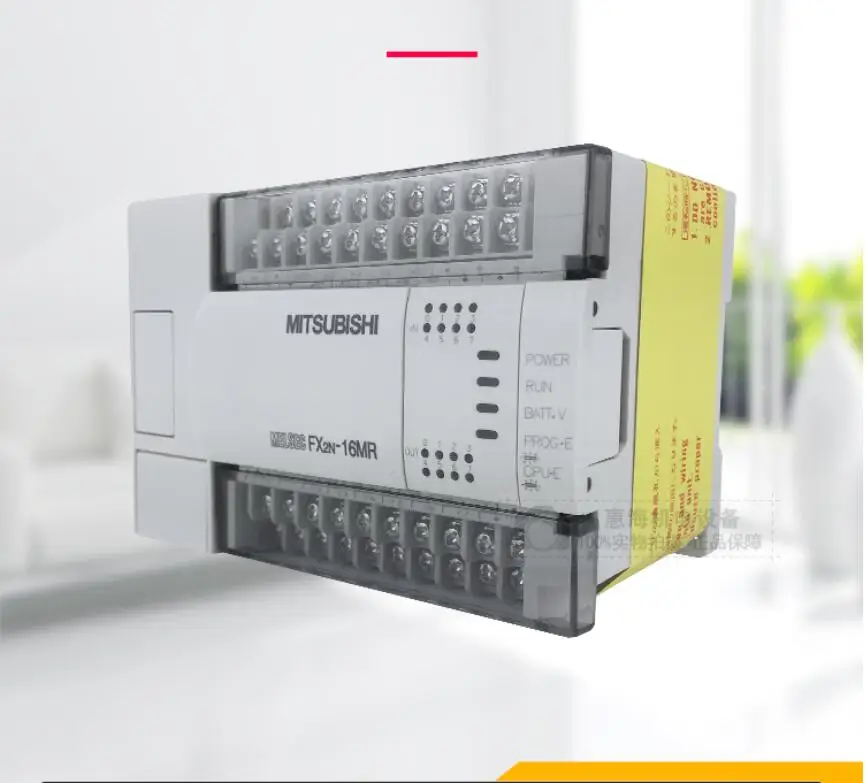 Mitsubishi PLC контроллер FX2N-16MR/32MR/48MR/64MR-001 FX2N-80MR-001 FX2N-128MR-001 FX2N-16MT/32MT/48MT/64MT/80MT/128MT-001