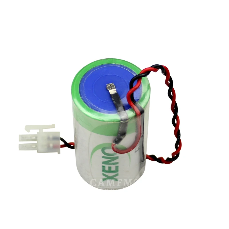 Фонарь для измерения воды PLC CNC GPS фонарь расхода батареи ls34615 LS33600 3 6 В литиевая