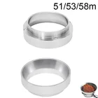 Умное кольцо из алюминия для дозирования кофе, портативное устройство для бариста, 51 мм53 мм54 мм58 мм