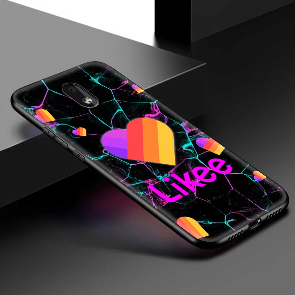 

Marble Likee Smartphone Accessories Cover for Nokia 2.2 3.2 2.3 4.2 7.2 1.3 5.3 2.4 3.4 C3 1.4 5.4 Soft Case Coque
