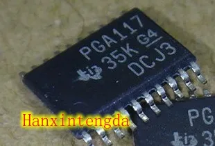 1 шт. PGA117AIPWR PGA117 TSSOP20 [SMD]