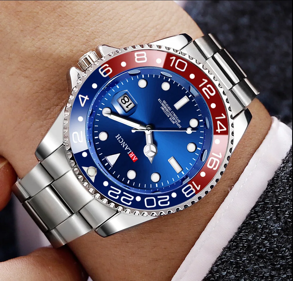 Часы мужские спортивные армейские водонепроницаемые аналоговые|Кварцевые часы|