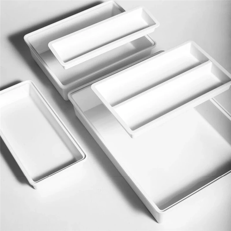 Самоклеящийся ящик под столом скрытый для хранения органайзер макияжа