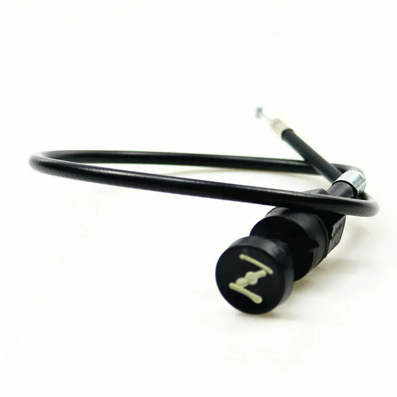 Спортивный мотоцикл черный тянуть дроссельной заслонки кабель провод для Yamaha XT225