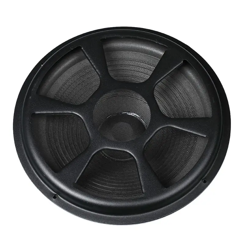 

2PCS 8/10/12" Round Speaker Protective Mesh Net Cover Subwoofer Grille Circle