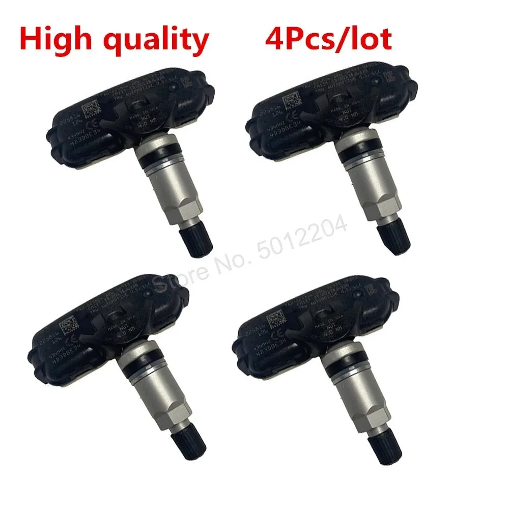 Датчик давления в шинах 529333X305, 52933-3X305, 434 МГц, 52933-3X306, 529333X306, 4 шт.