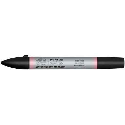 Маркер акварельный Winsor&Newton Water Colour 461 PALE ROSE | Канцтовары для офиса и дома