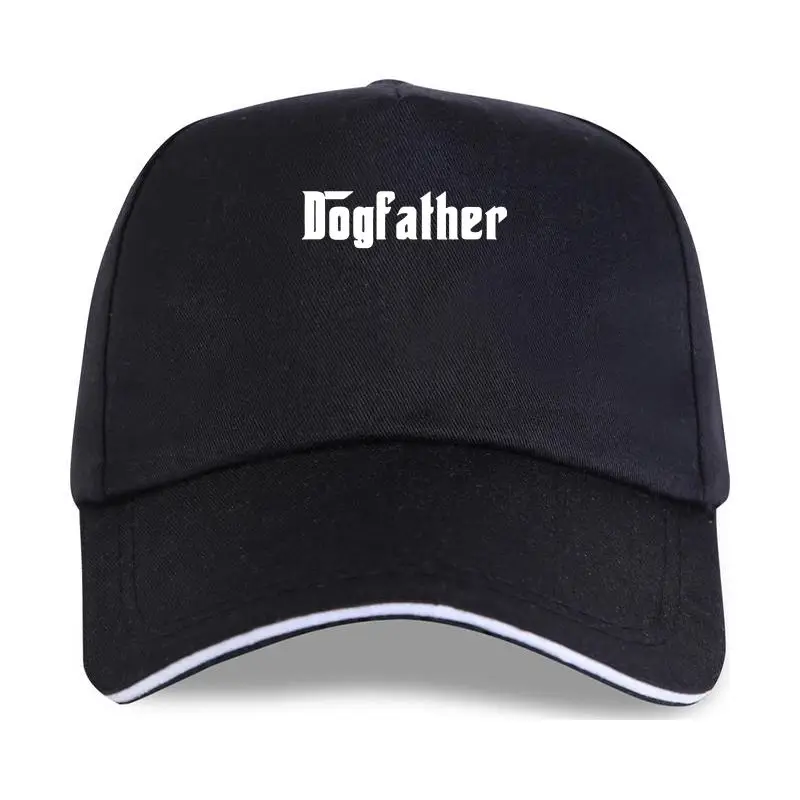 

New Crew Neck Baseball cap Rottweiler Dogfather 2021 Black Men'S Printing Mens