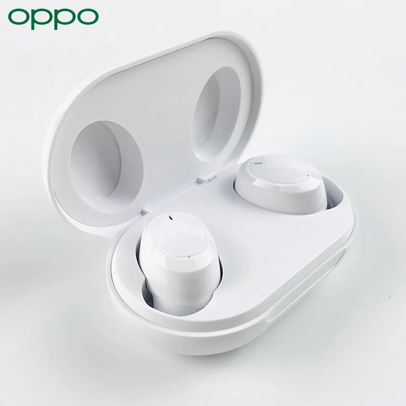 Оригинальные наушники OPPO Enco W31 Lite W11 TWS Bluetooth 5 0 усиленные басы водонепроницаемость